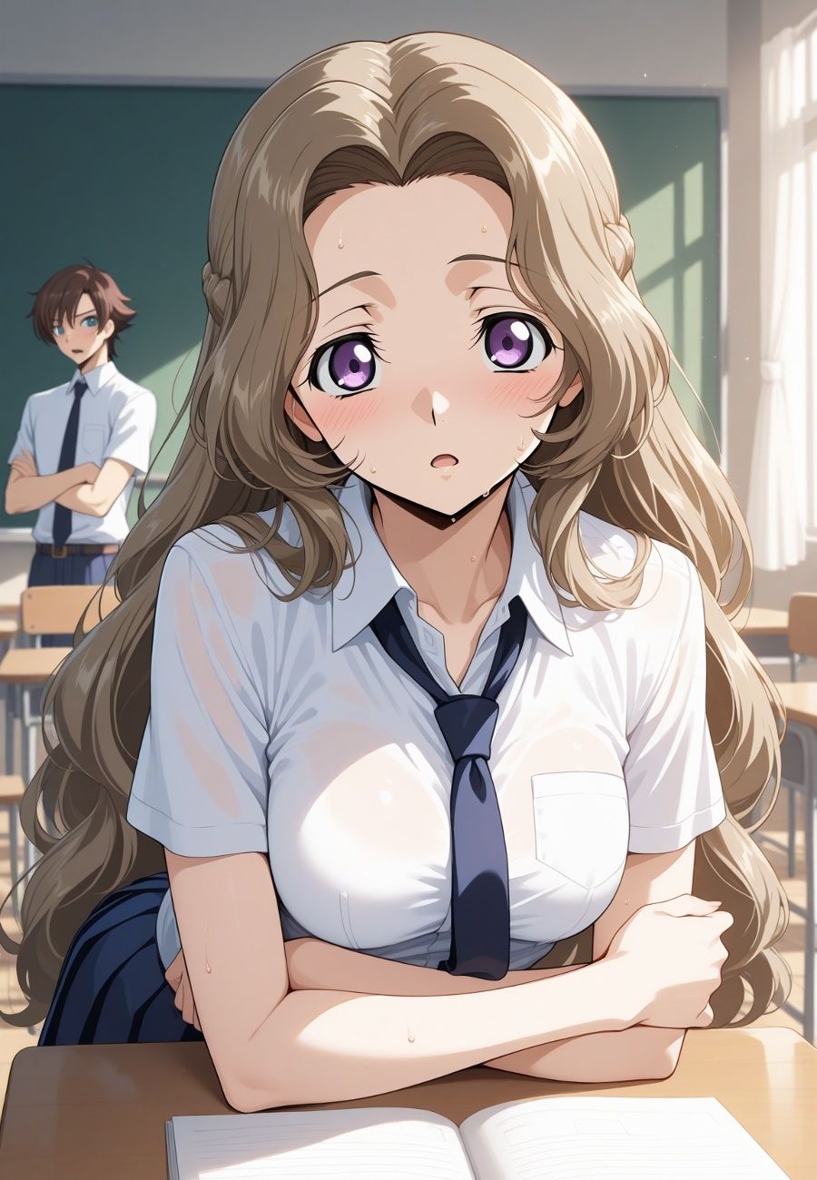 いいなり女子校生の日常 〜コード〇アス編 3〜 画像4