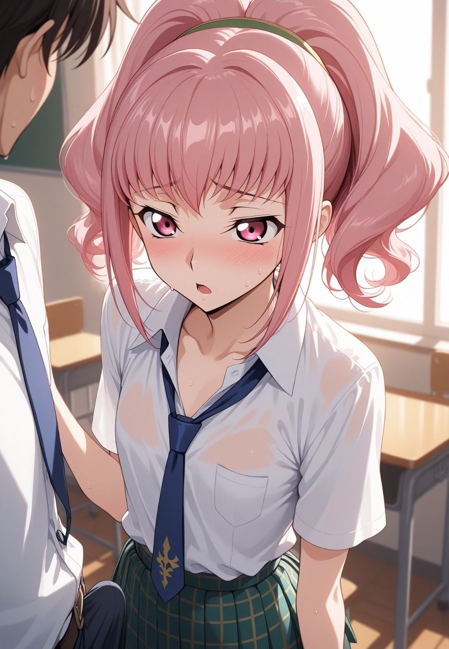 いいなり女子校生の日常 〜コード〇アス編 3〜 画像6