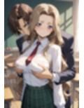 いいなり女子校生の日常 〜コード〇アス編 3〜