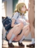 いいなり女子校生の日常 〜コード〇アス編 3〜