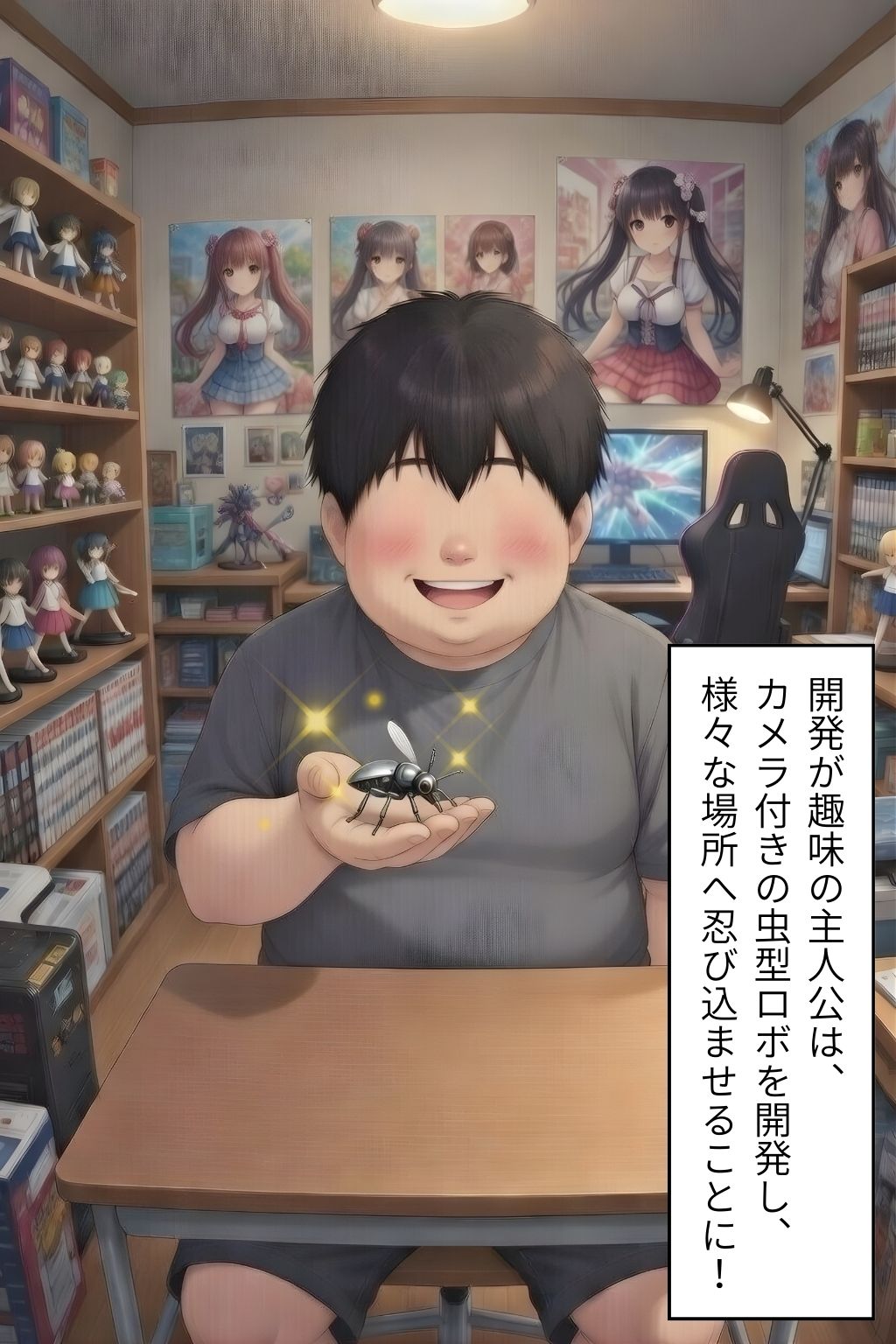 制服の下の秘密 〜 もしかして気づいてる…！？清純女子はこっそりカメラに見せつける 〜 サンプル画像 6