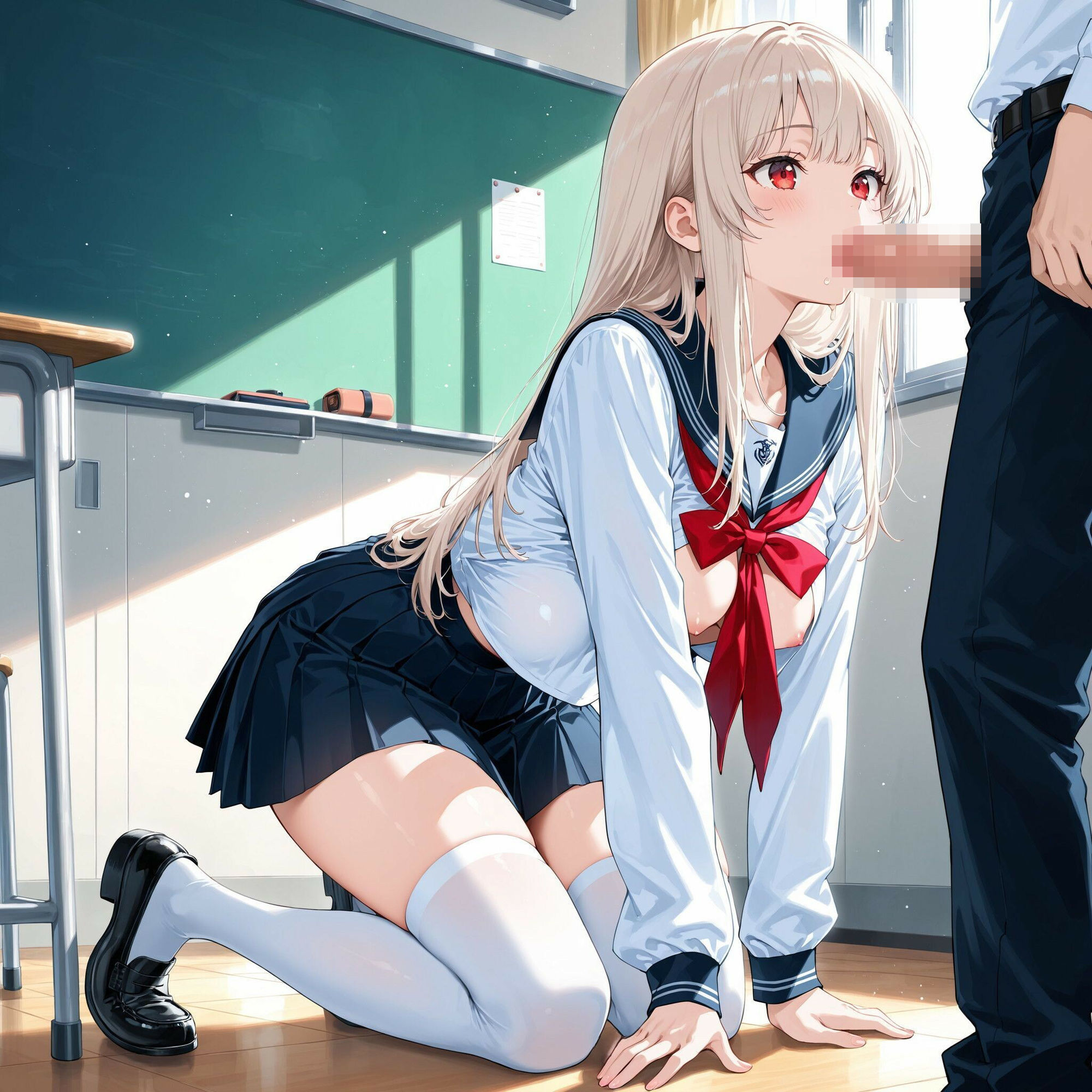 学生  VS  教師  あなたは教えたい？それとも教えられたい？ 画像1