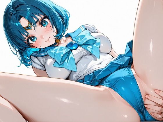 あの娘に超強力な媚薬を●ませてみた。セーラー〇ーキュリー編 画像10