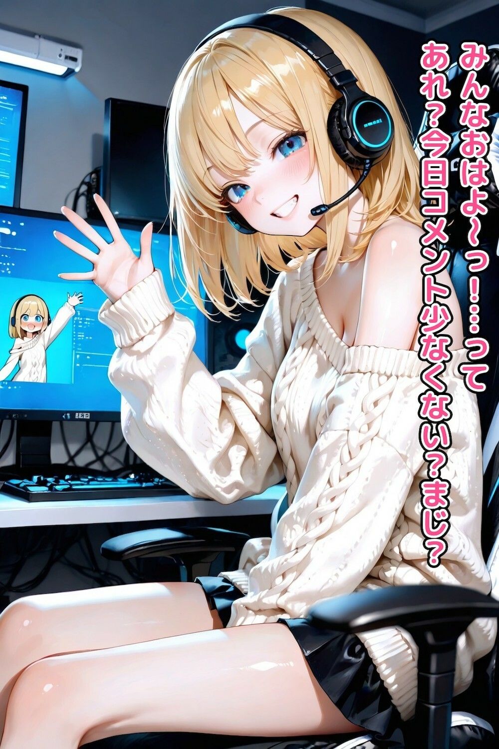 篠崎美玖のチョロすぎ即堕ち記録 〜褒め言葉で感度バグって言われるがまま中出し〜（3話パック）【地下アイドル】【魔法のオナホ】【枕営業】【配信事故】【CDZ】 画像8