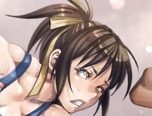 Fighting Scenes ？ 画像1