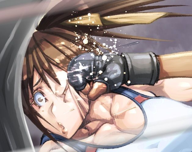 Fighting Scenes ？ 画像3