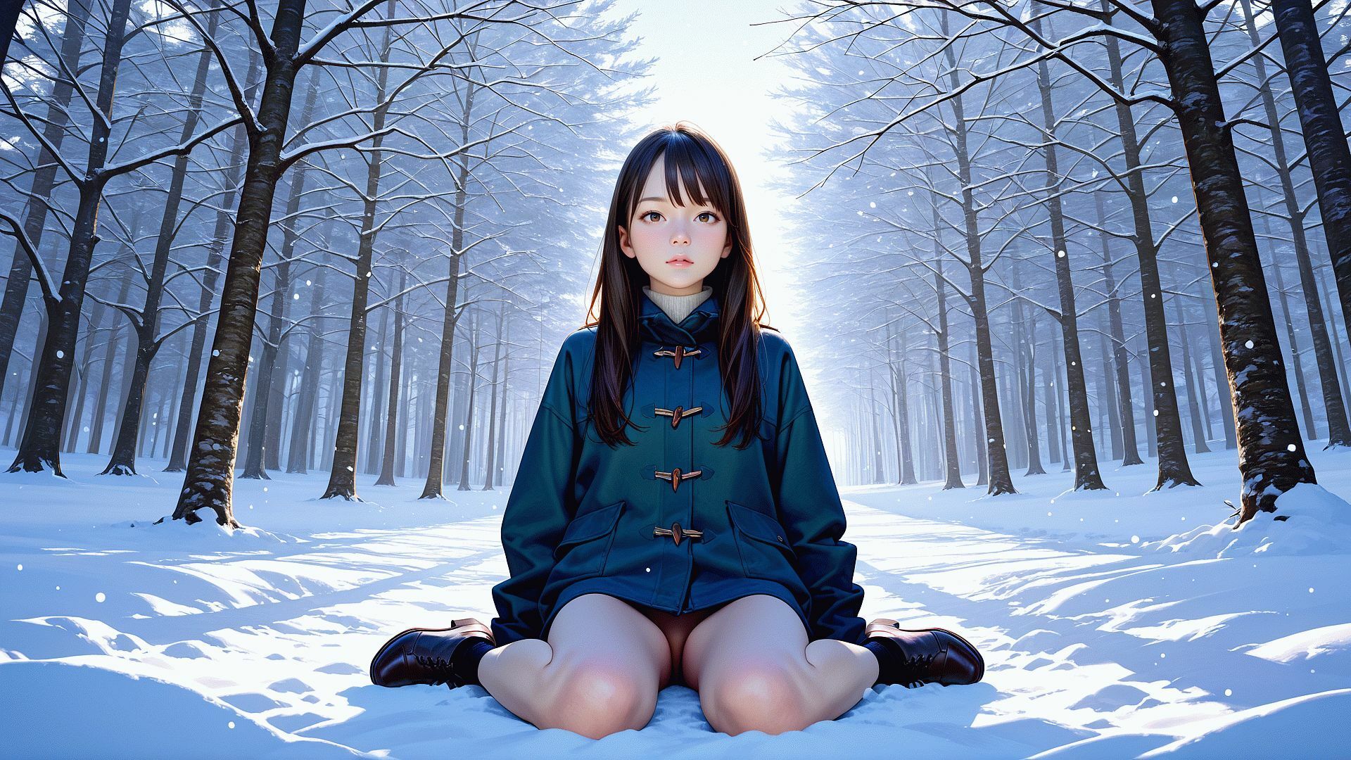 白濁の乙女たち 〜雪の中のエロス〜 画像3