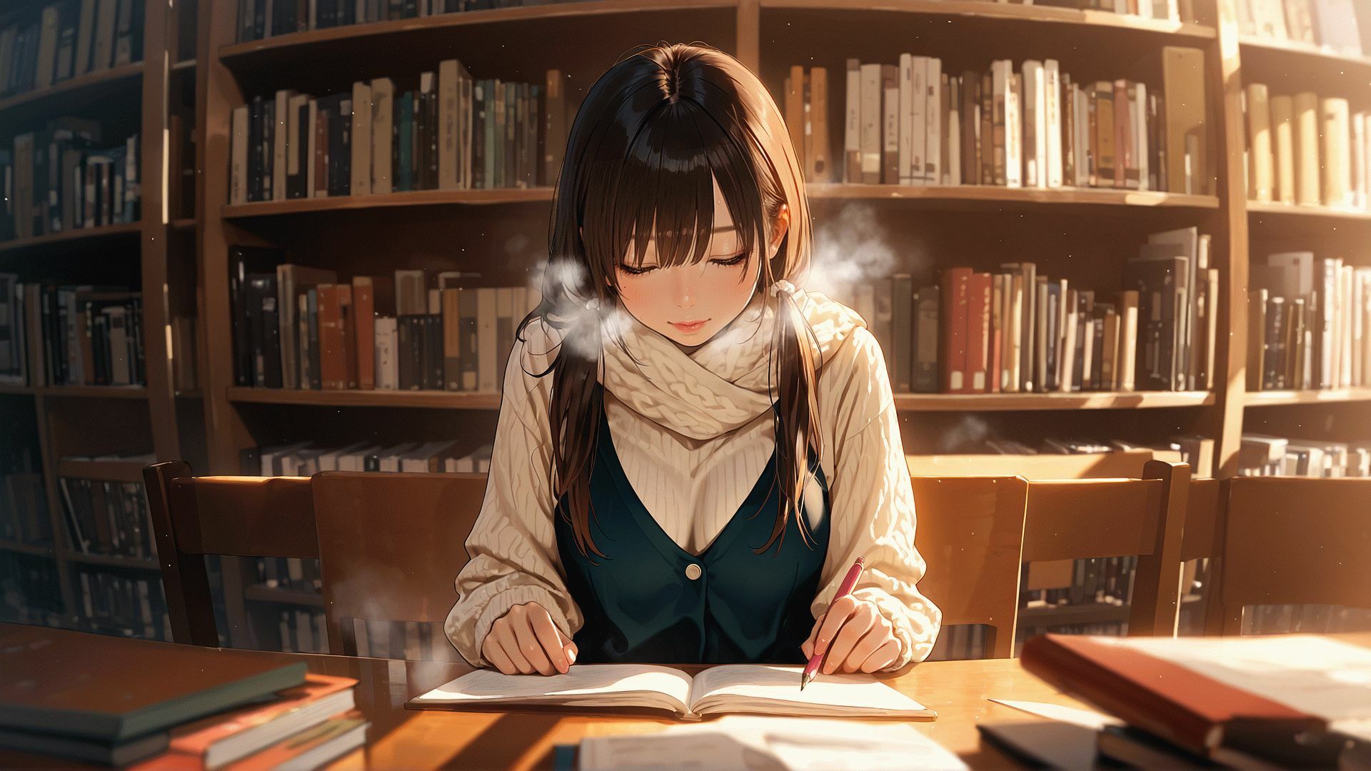 白濁の乙女たち 〜雪の中のエロス〜 画像4