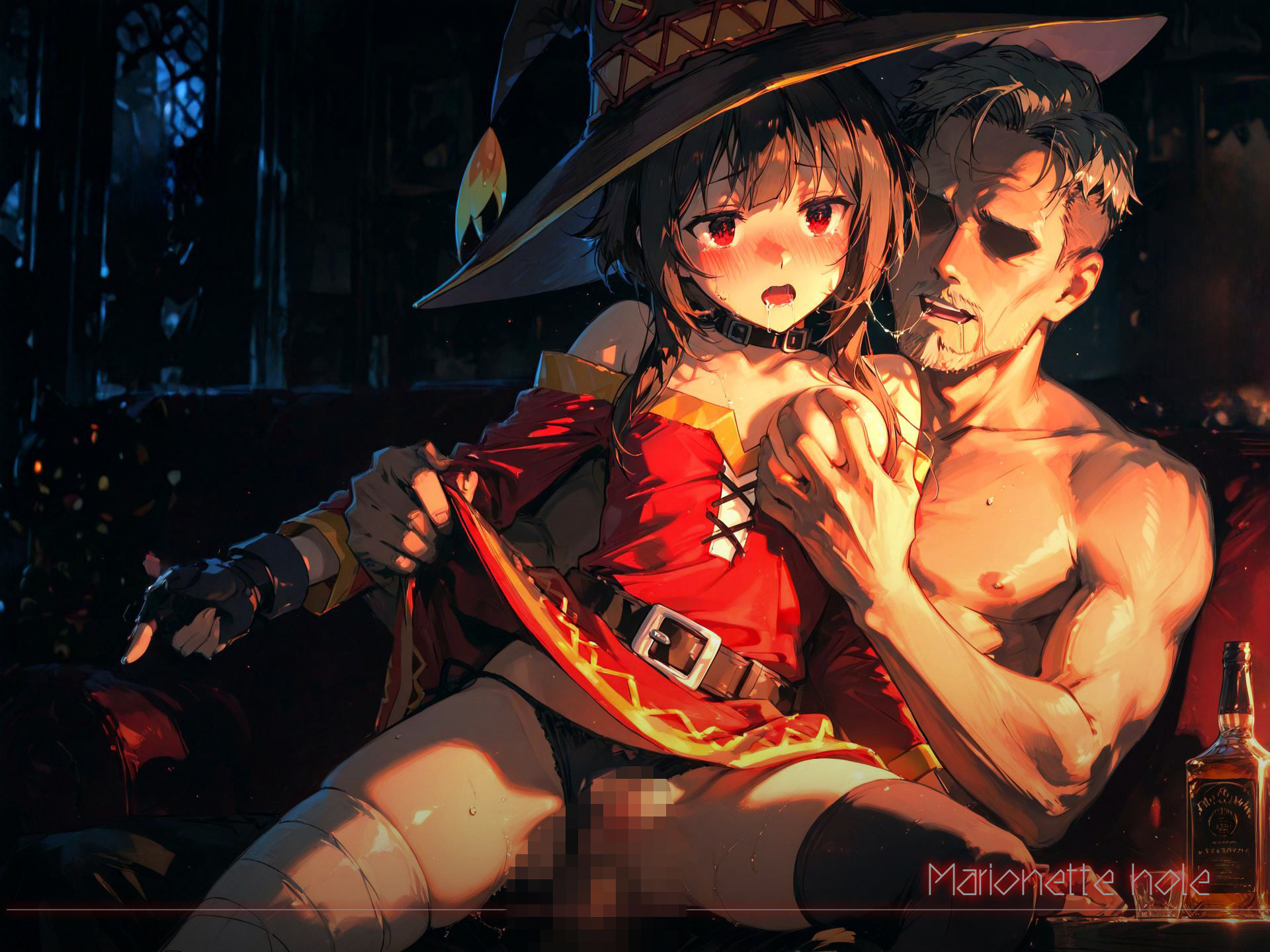 愛玩寵穴 -marionette hole- ＃2 エロ漫画6