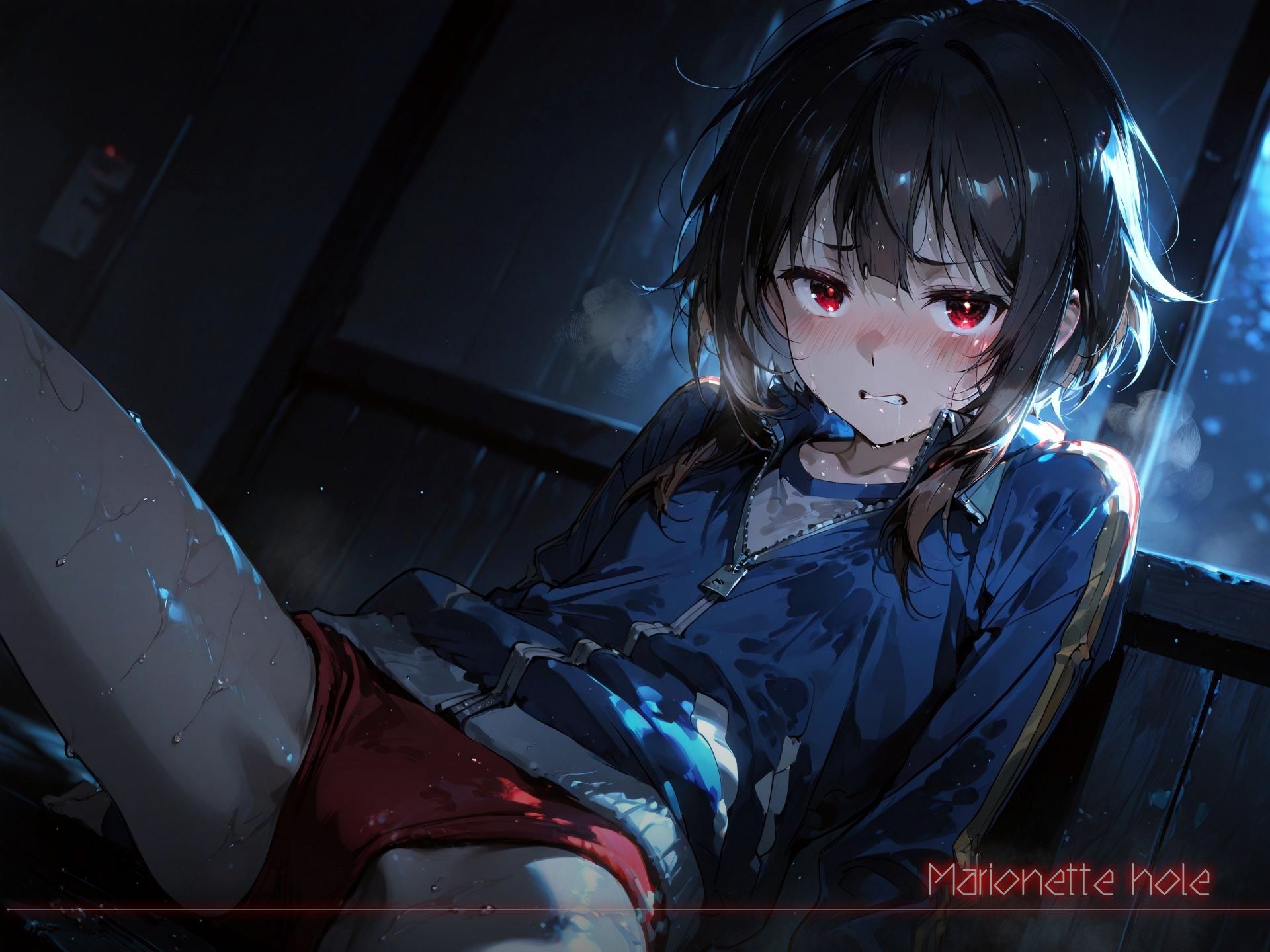 愛玩寵穴 -marionette hole- ＃2 エロ漫画10