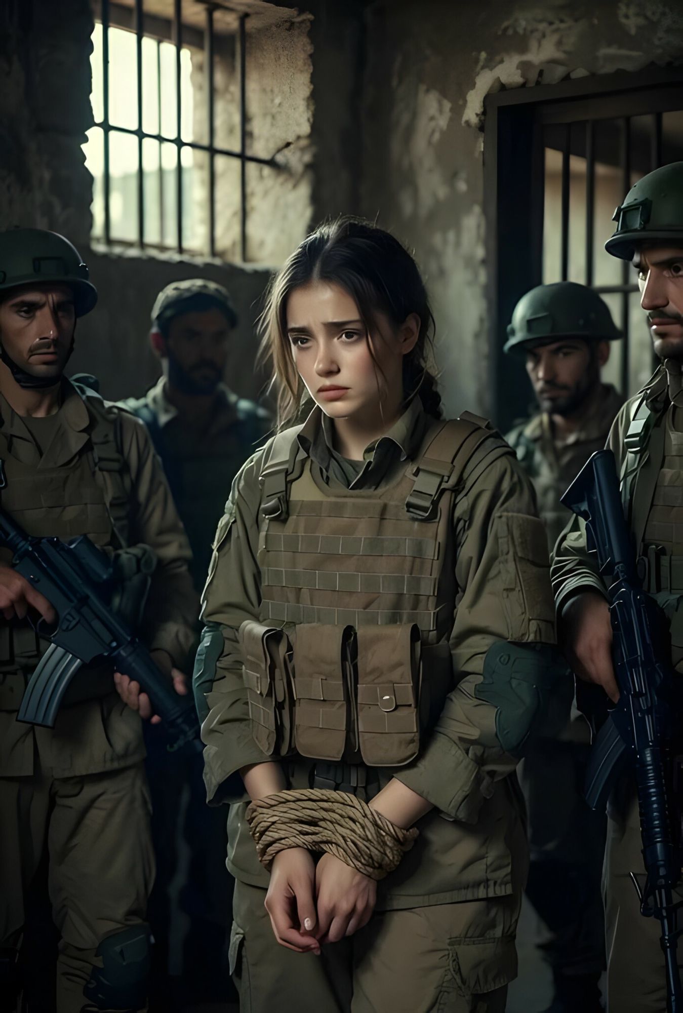 女兵美譚 Vol.4 画像1