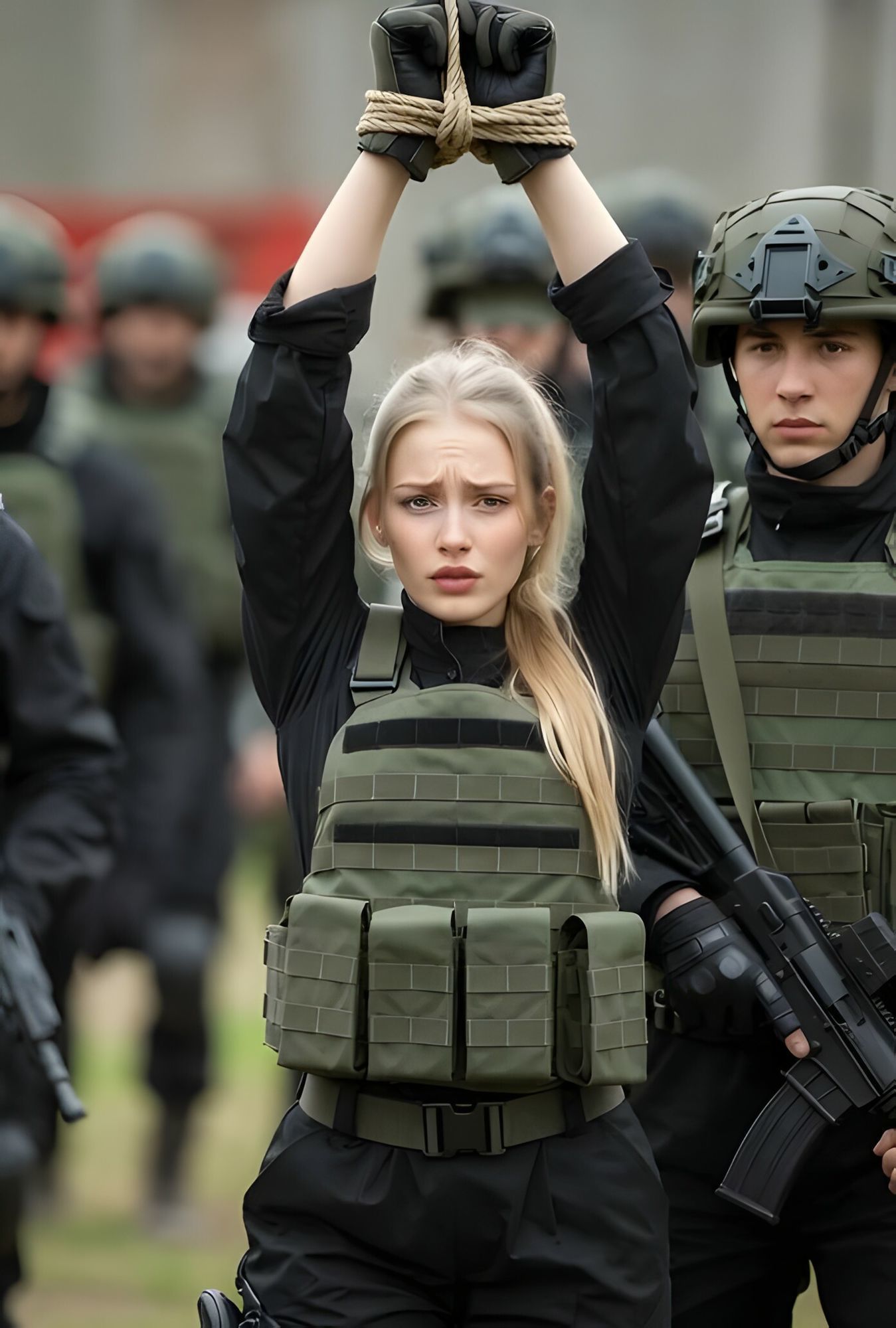 女兵美譚 Vol.4 画像5