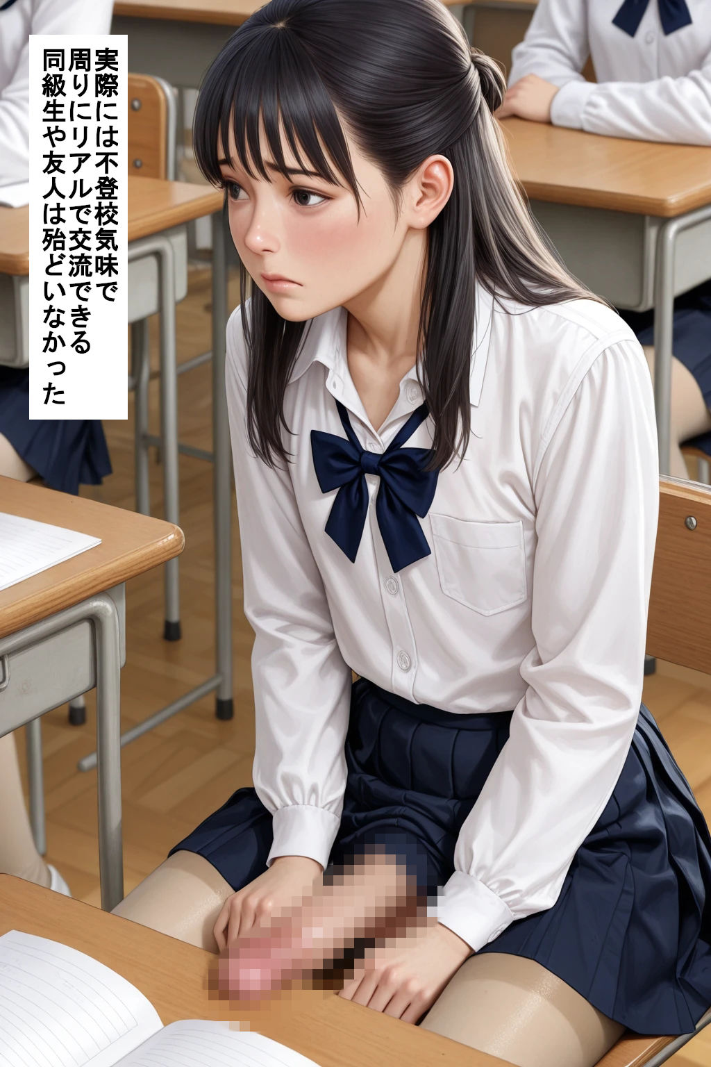 僕のお尻の穴が性器に変わるまで5 まひろの場合（ストーリー付） 初めての男に人生を狂わされ女王様になった男の娘が肉体改造され洗浄機付肉便器に堕ちてゆくまでの軌跡