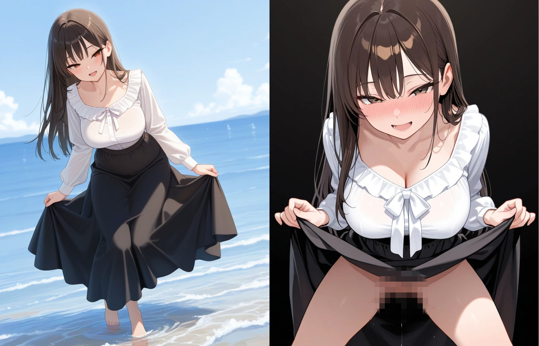 昼はボクのレンタル彼女、夜はホントの彼氏と… 画像3