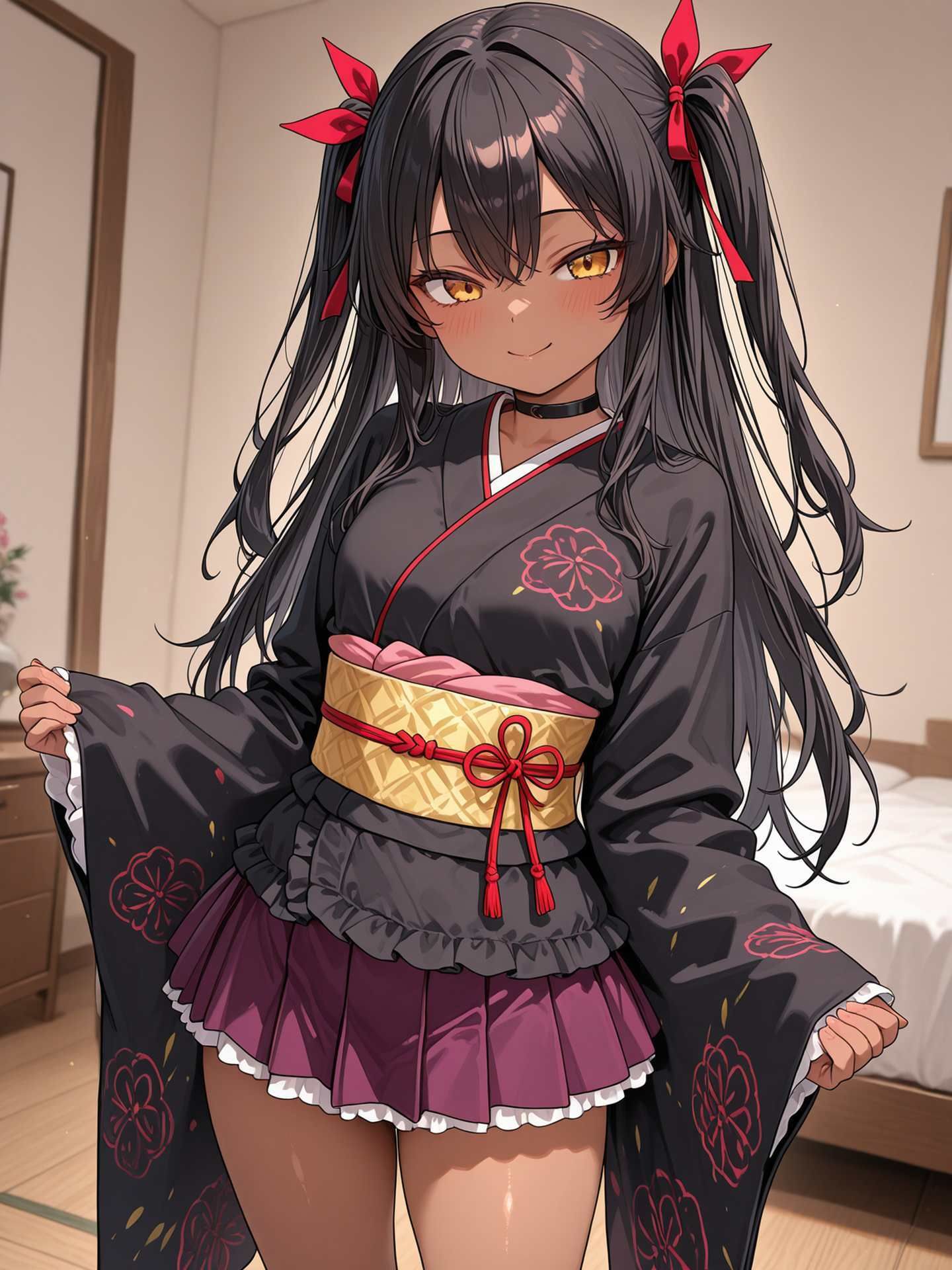 ネメシスさんと濃厚セックス！1