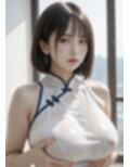 今日はチャイナでヤッちゃいな「艶島スミレ」