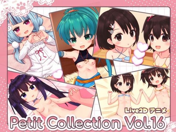 【PetitCollectionVol.16】　by　PetitFour
