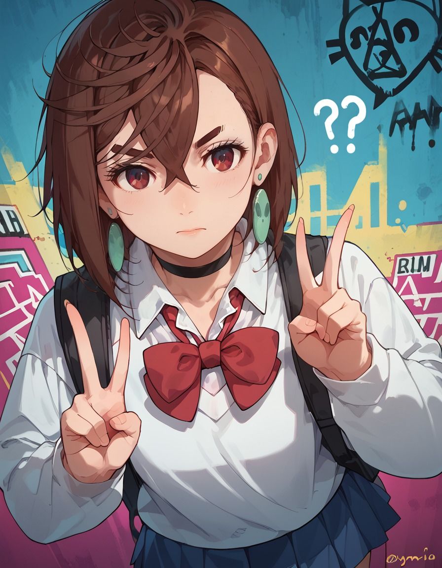 痴態が見えちゃう＃23 綾〇桃編 画像1