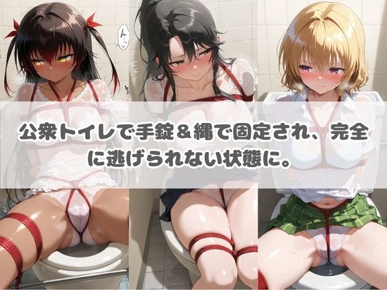 電車痴●エスカレート T〇LOVEる 2 画像2