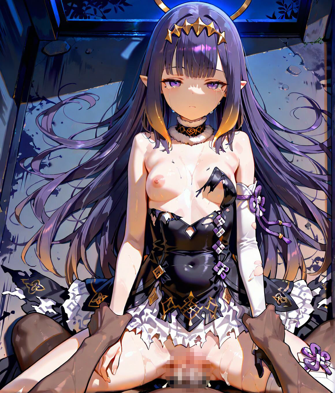 vtuberと合意なしエッチ〜ホ〇ライブ編vol.2〜 画像7