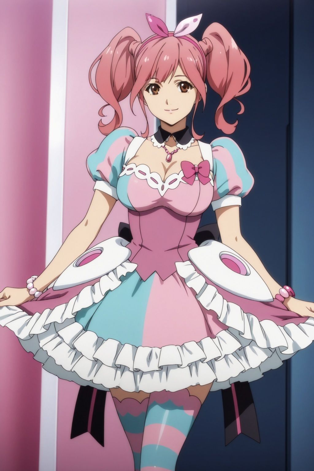 襲われたマ〇ナ・中島 ロストバージン孕ませSEX 画像1