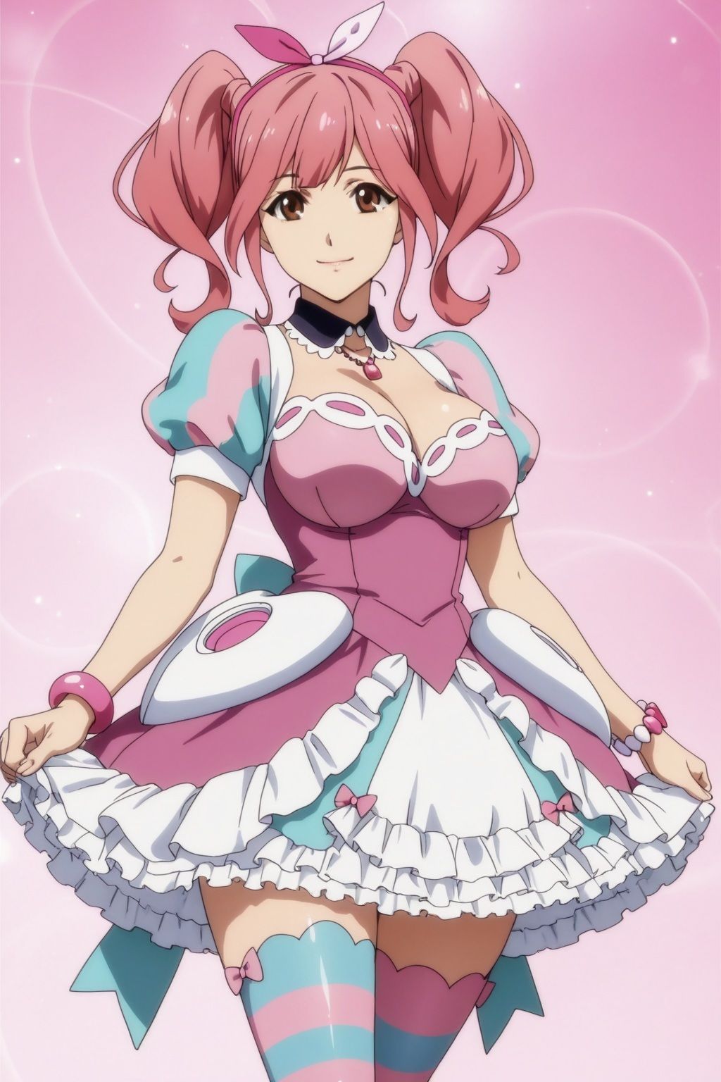 襲われたマ〇ナ・中島 ロストバージン孕ませSEX 画像2