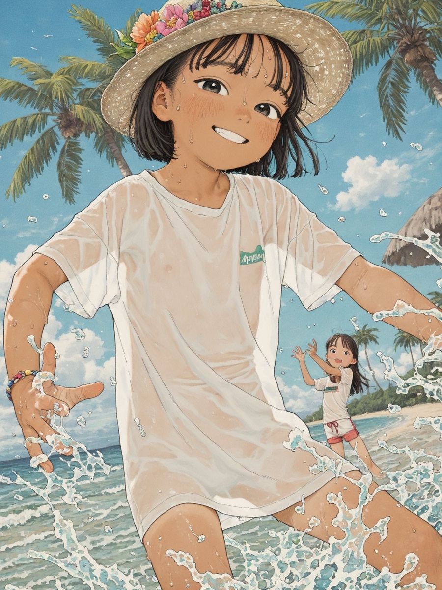 最後の楽園 サンプル画像 5