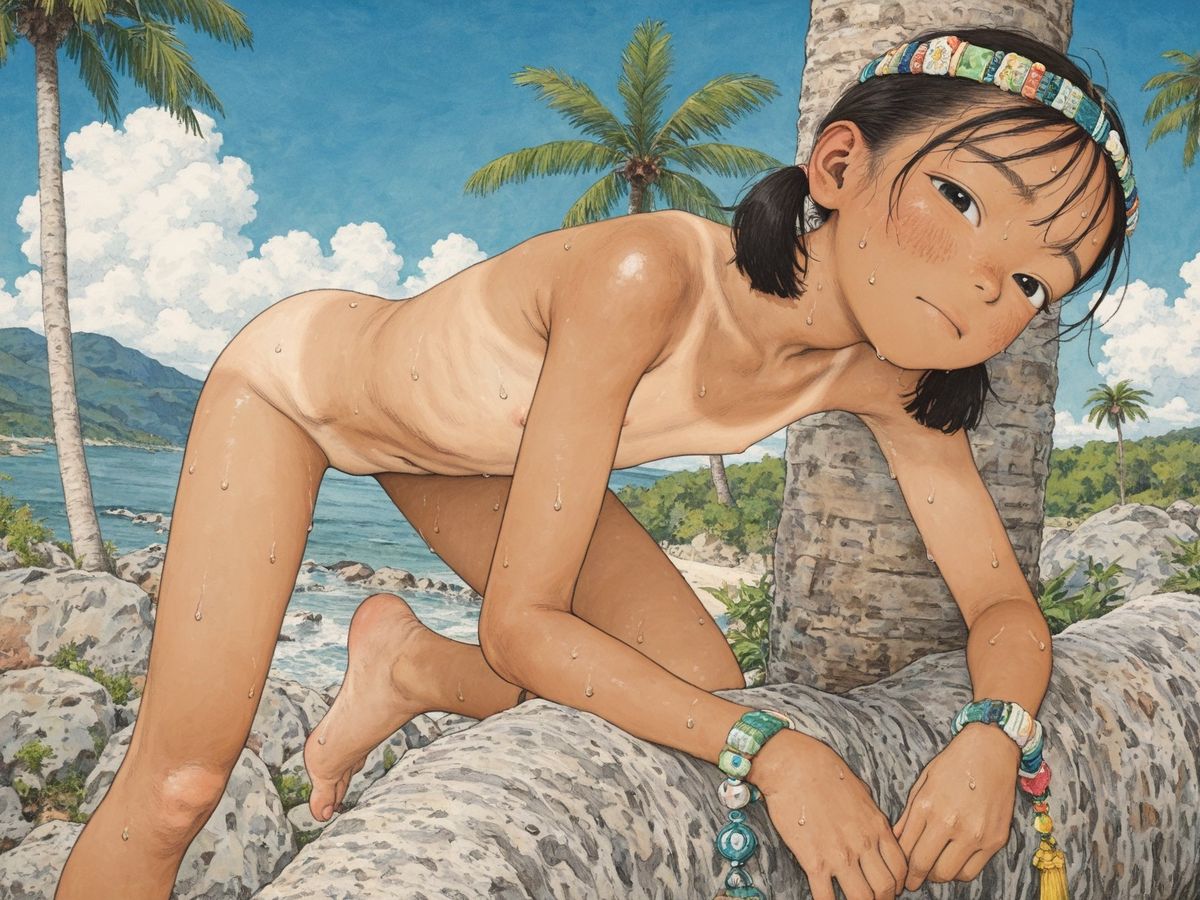 最後の楽園 サンプル画像 6