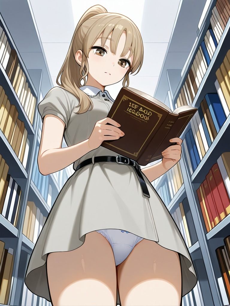 シスター・ク〇ア  痴〇シリーズ 画像1