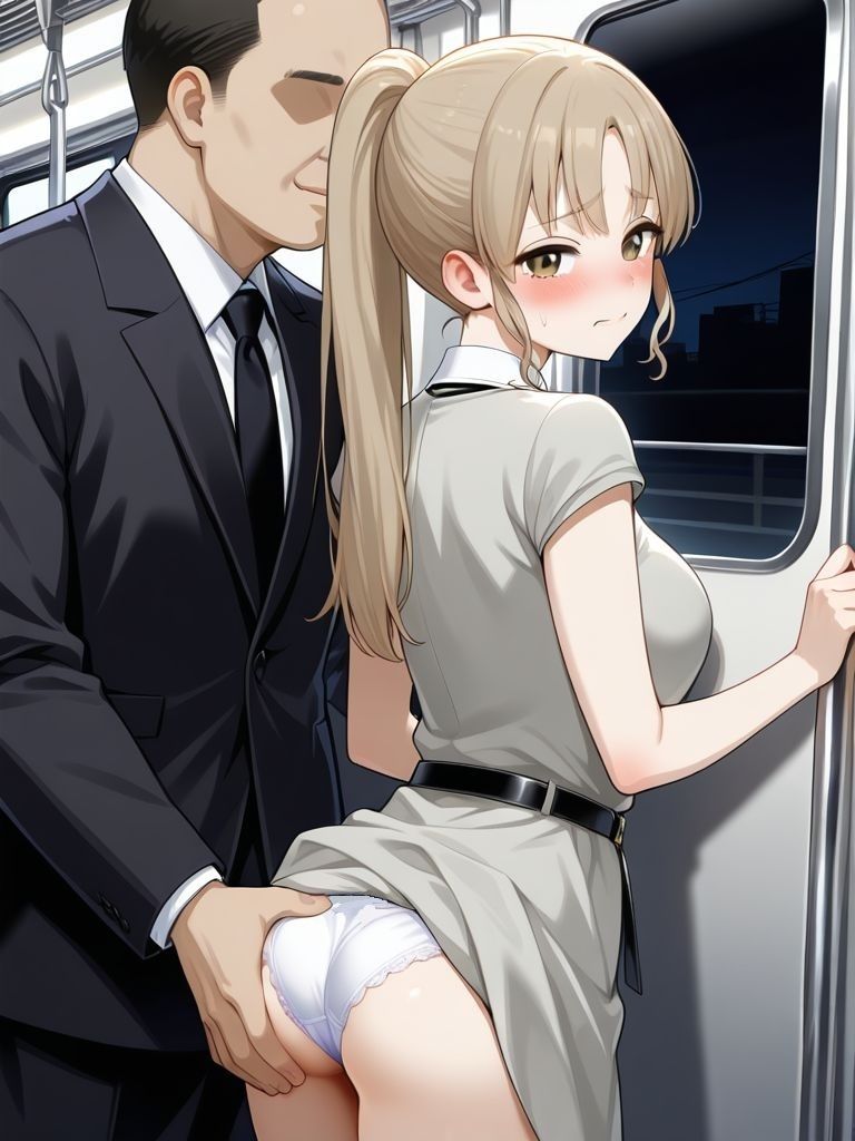 シスター・ク〇ア  痴〇シリーズ 画像4