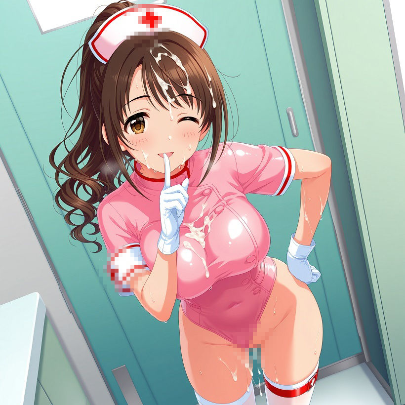 常識改変された世界で職業体験をするアイドル 島〇卯月編 画像10