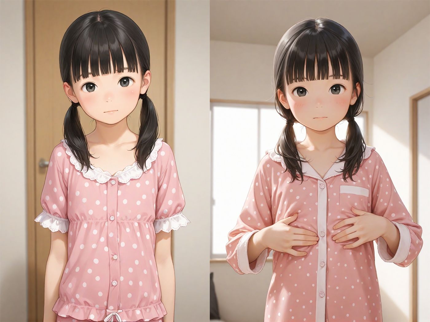 ぷにまん 近所の少女に生ハメ遊戯（ゆうぎ）2