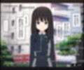 通風孔上でパンチラを生配信されちゃう女の子の話