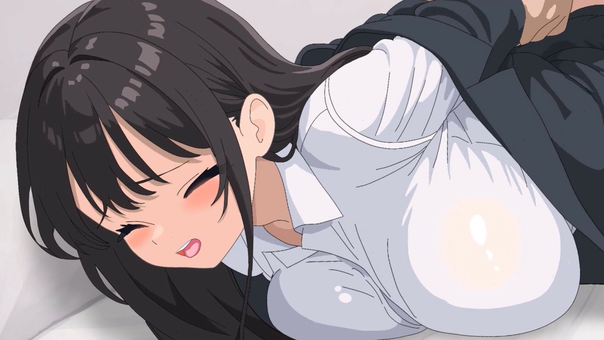 【Live2Dアニメ】内定欲しさにカラダを売る新卒女子〜面接官から密室で迫られる‘最終確認’！！〜 画像5