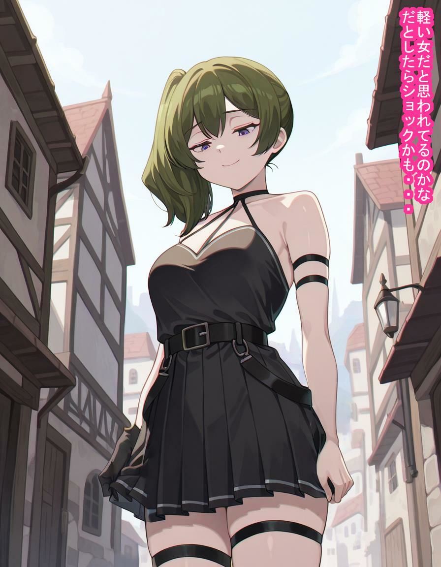 失恋してメンタル弱ったユ〇ベルちゃんが悪徳占い師に脳みそ支配されて処女子宮にたっぷり中出しされて魔法でポンポコ産みまくる話 画像3