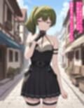 失恋してメンタル弱ったユ〇ベルちゃんが悪徳占い師に脳みそ支配されて処女子宮にたっぷり中出しされて魔法でポンポコ産みまくる話