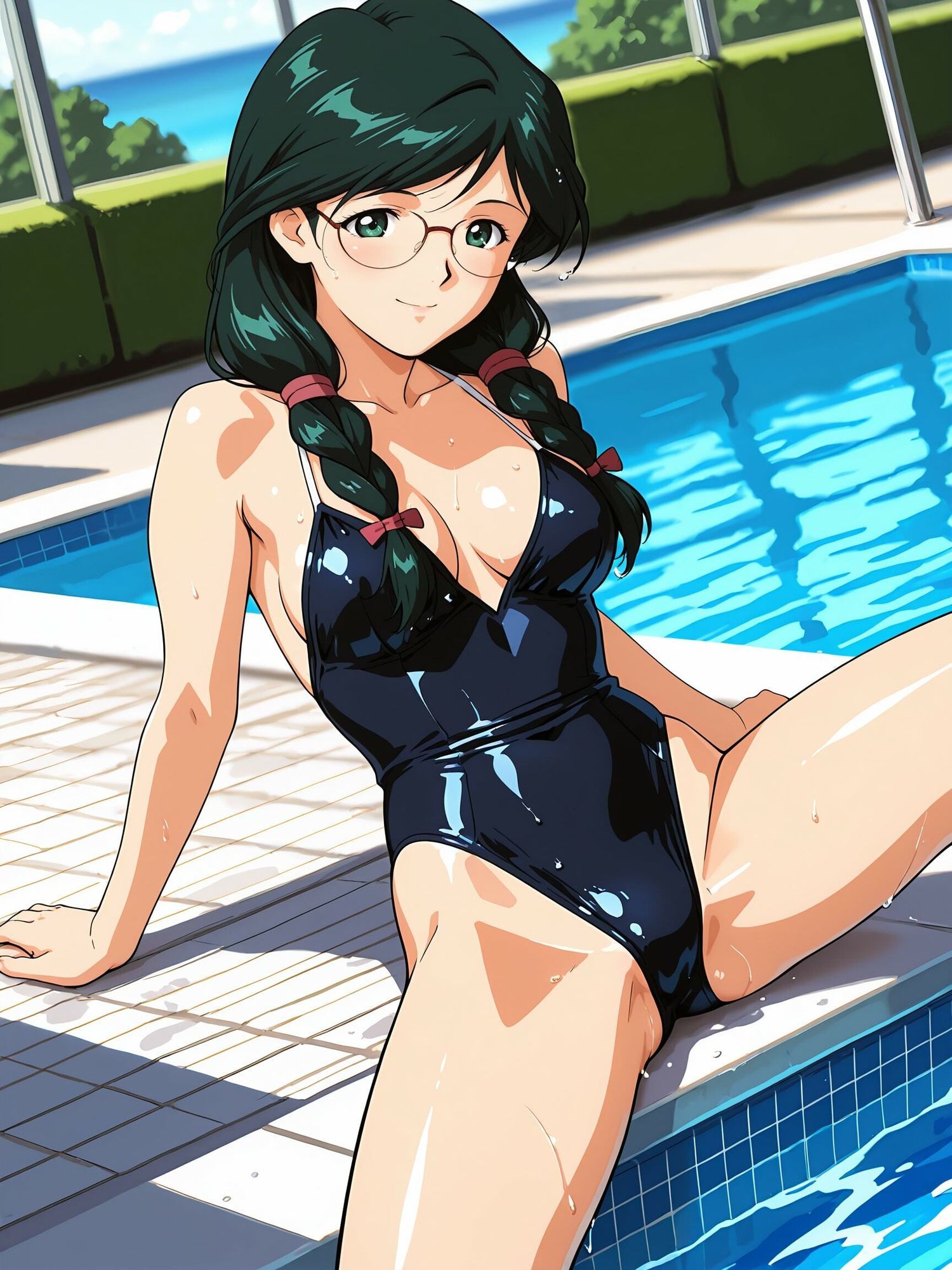 スーパー脱衣麻雀:Re【PVI:来〇ゆかり編】_1