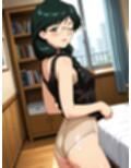 スーパー脱衣麻雀:Re【PVI:来〇ゆかり編】