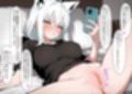 発情期でムラムラしすぎて半ギレのフブちゃんに犯●れる