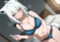 発情期でムラムラしすぎて半ギレのフブちゃんに犯●れる