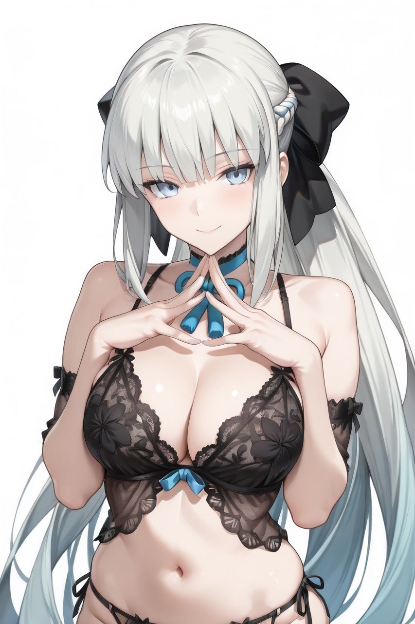 ランジェリーコレクション モルガン 画像1