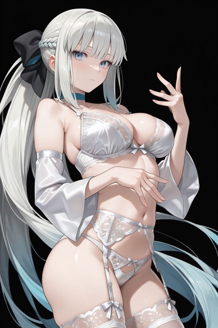 ランジェリーコレクション モルガン 画像2