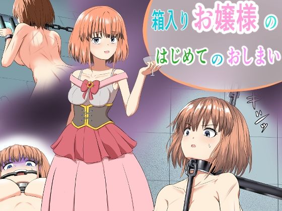 箱入りお嬢様のはじめてのおしまい