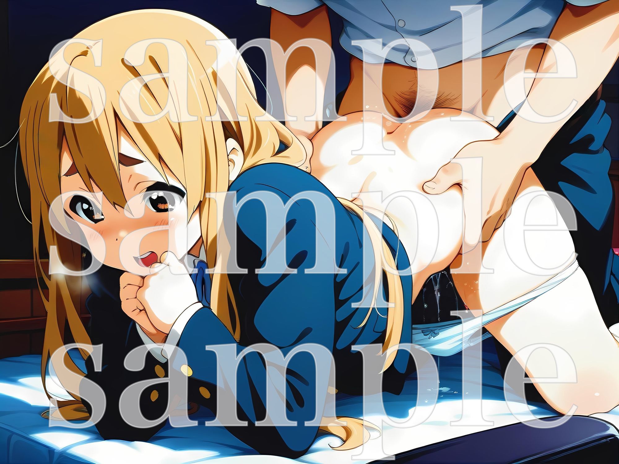 放課後挿入タイム〜むぎ編〜 画像1