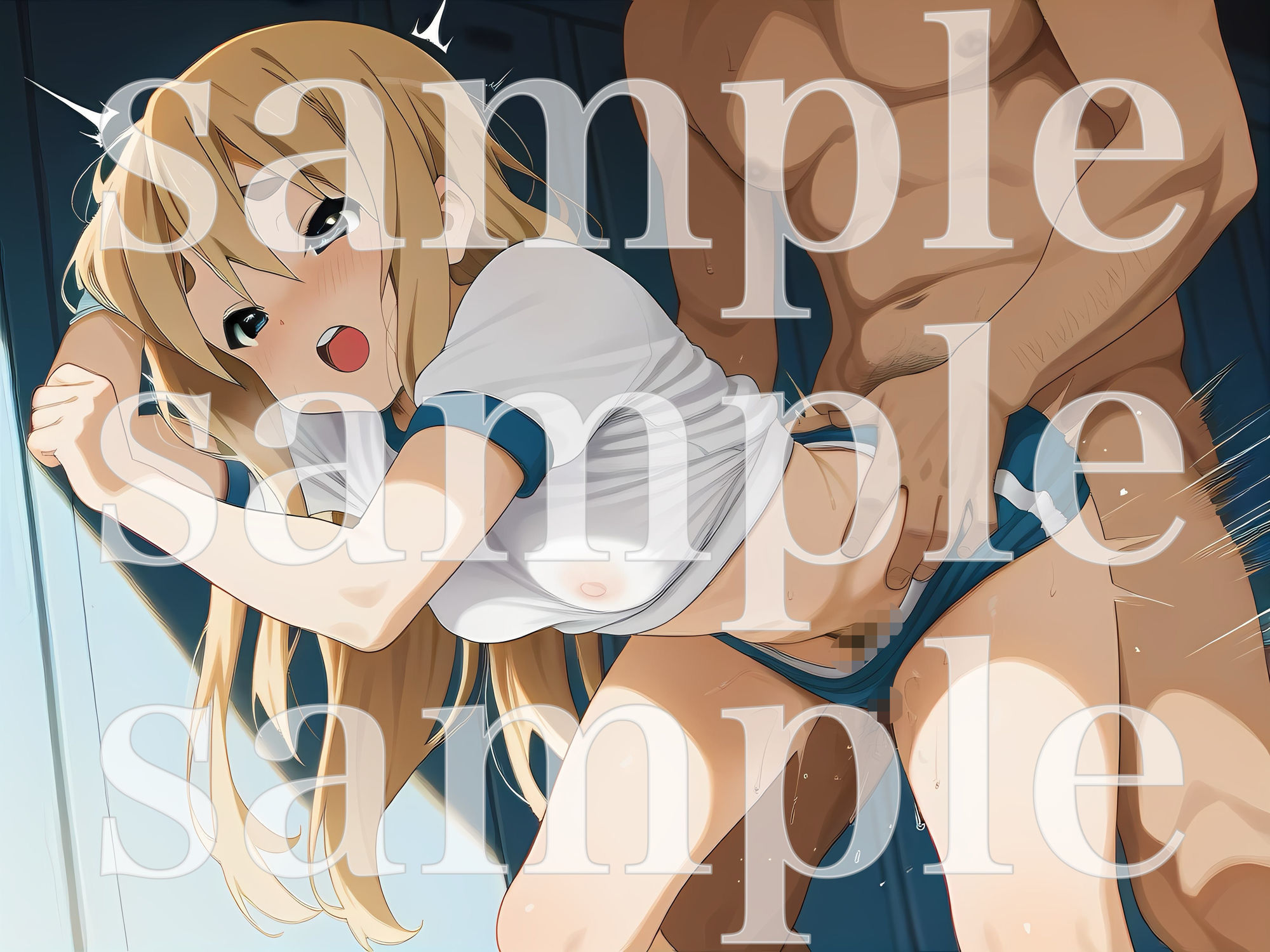 放課後挿入タイム〜むぎ編〜 画像3