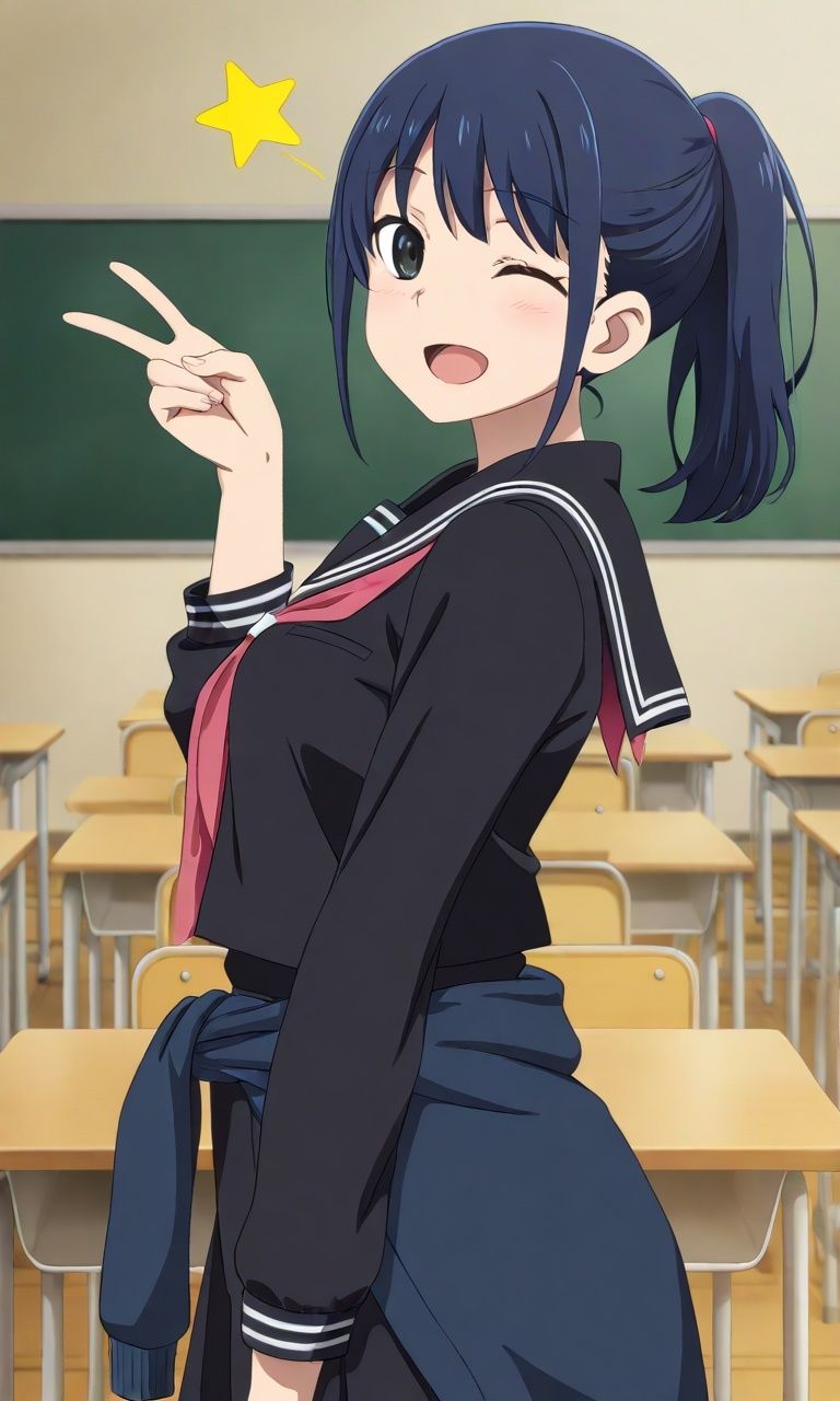 校則違反は即全裸！？学校で晒し者にされる子たち_4