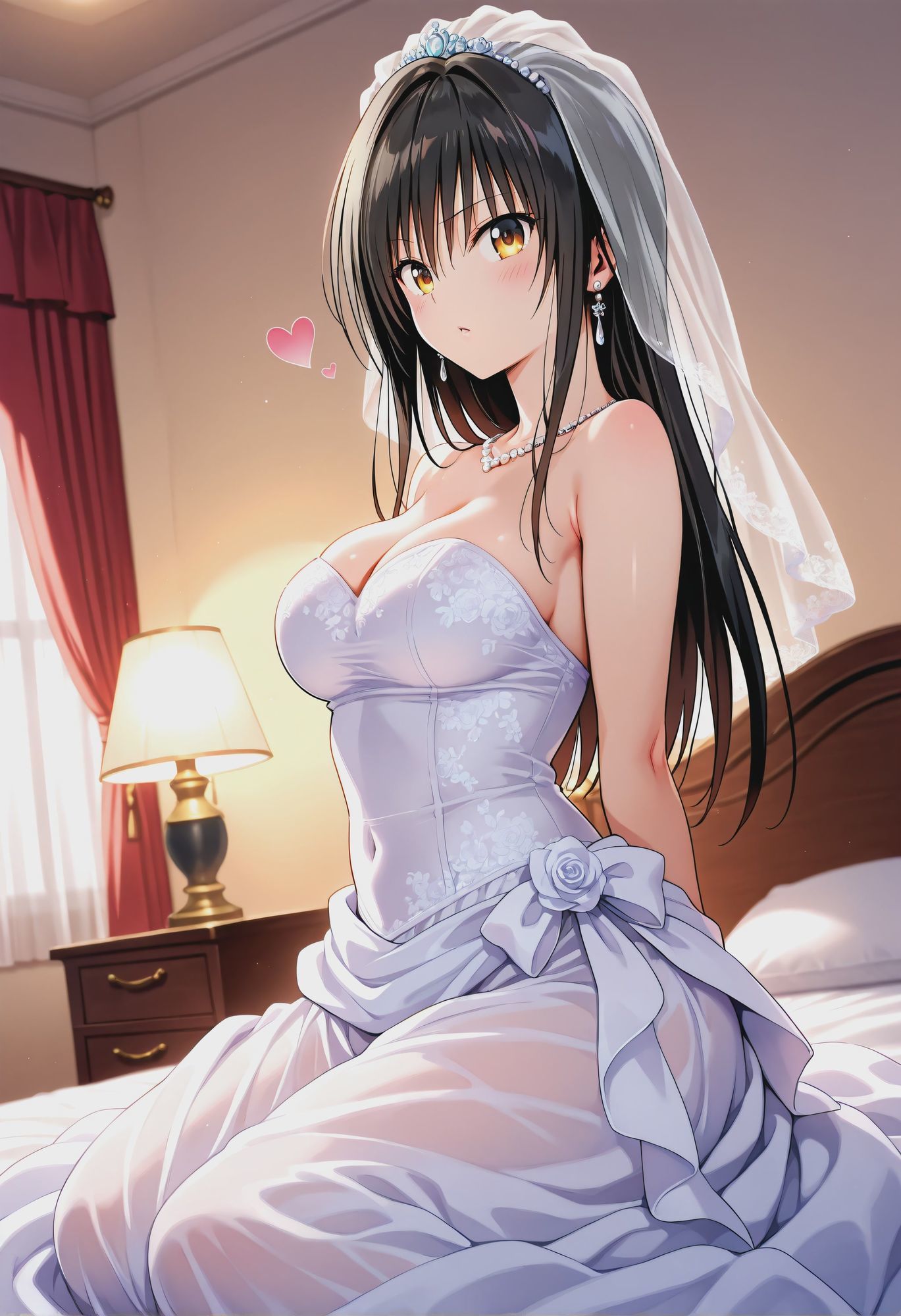 【動画付き！】『古手川唯（とらぶる）』の理性崩壊エッチシーン500枚！【寝取られあり】 画像5