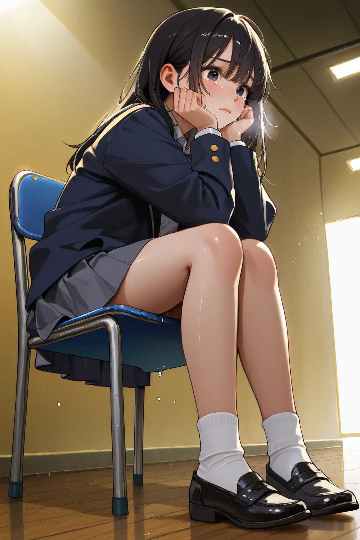 そわそわティータイム『早春のおもらしコレクション 2026年03月』 画像1