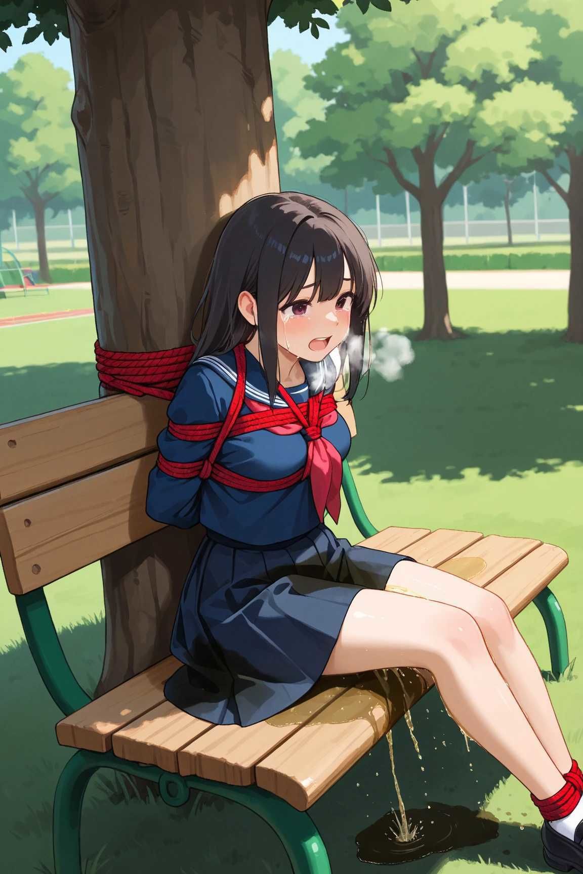 そわそわティータイム『早春のおもらしコレクション 2026年03月』 画像3