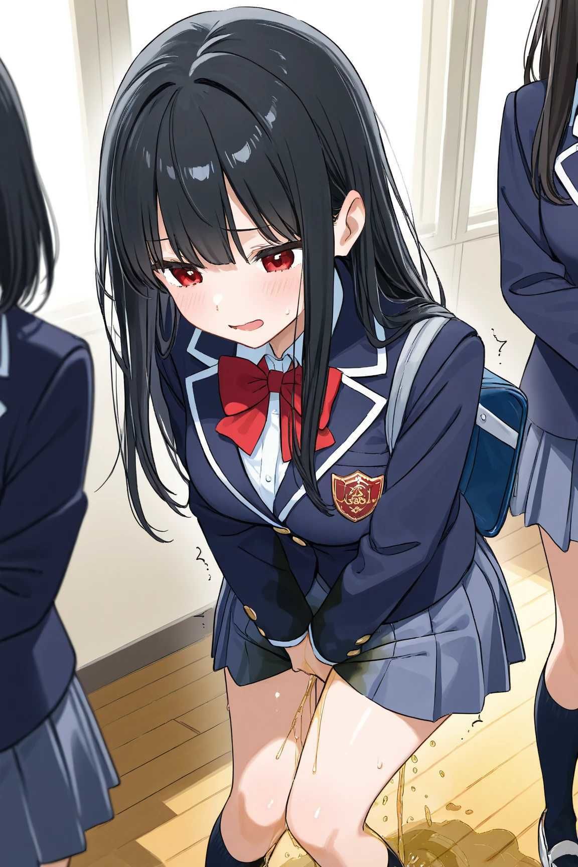 そわそわティータイム『早春のおもらしコレクション 2026年03月』 画像7